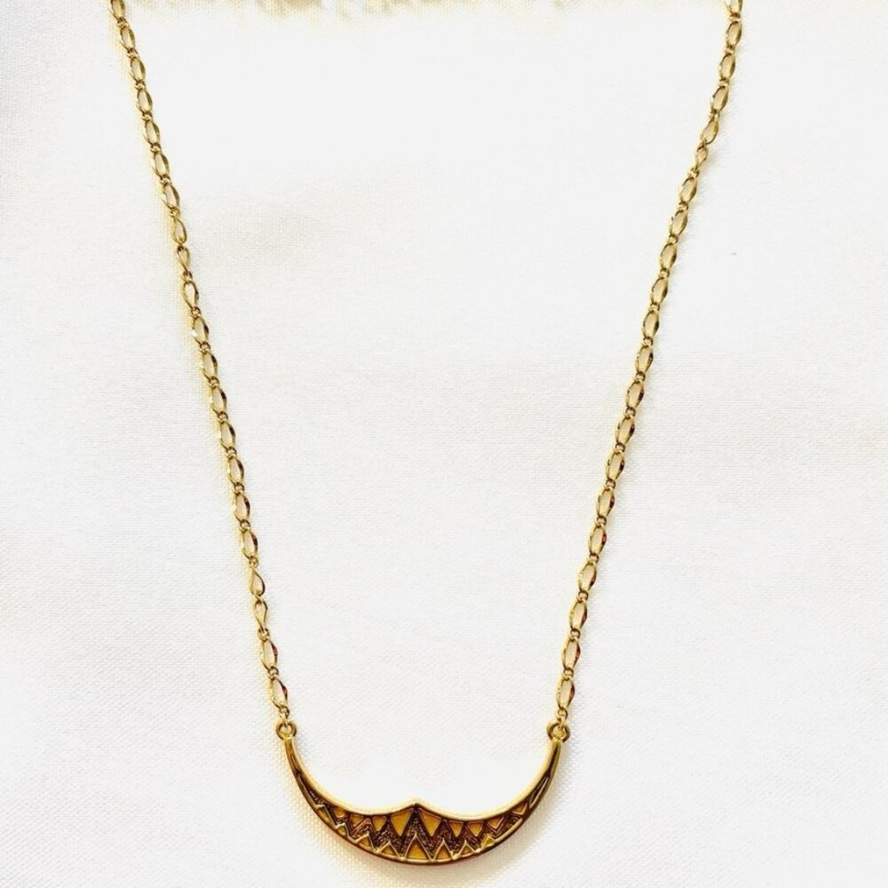 ✨RARE Tom Binns for Disney Couture Cheshire Cat Necklace✨